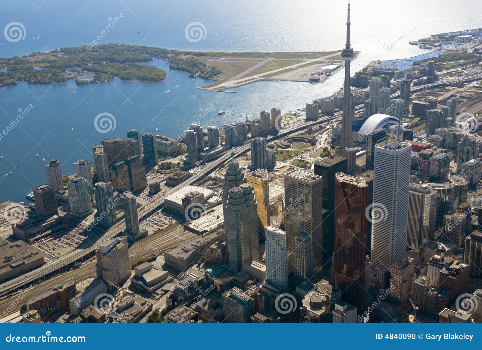 toronto towers