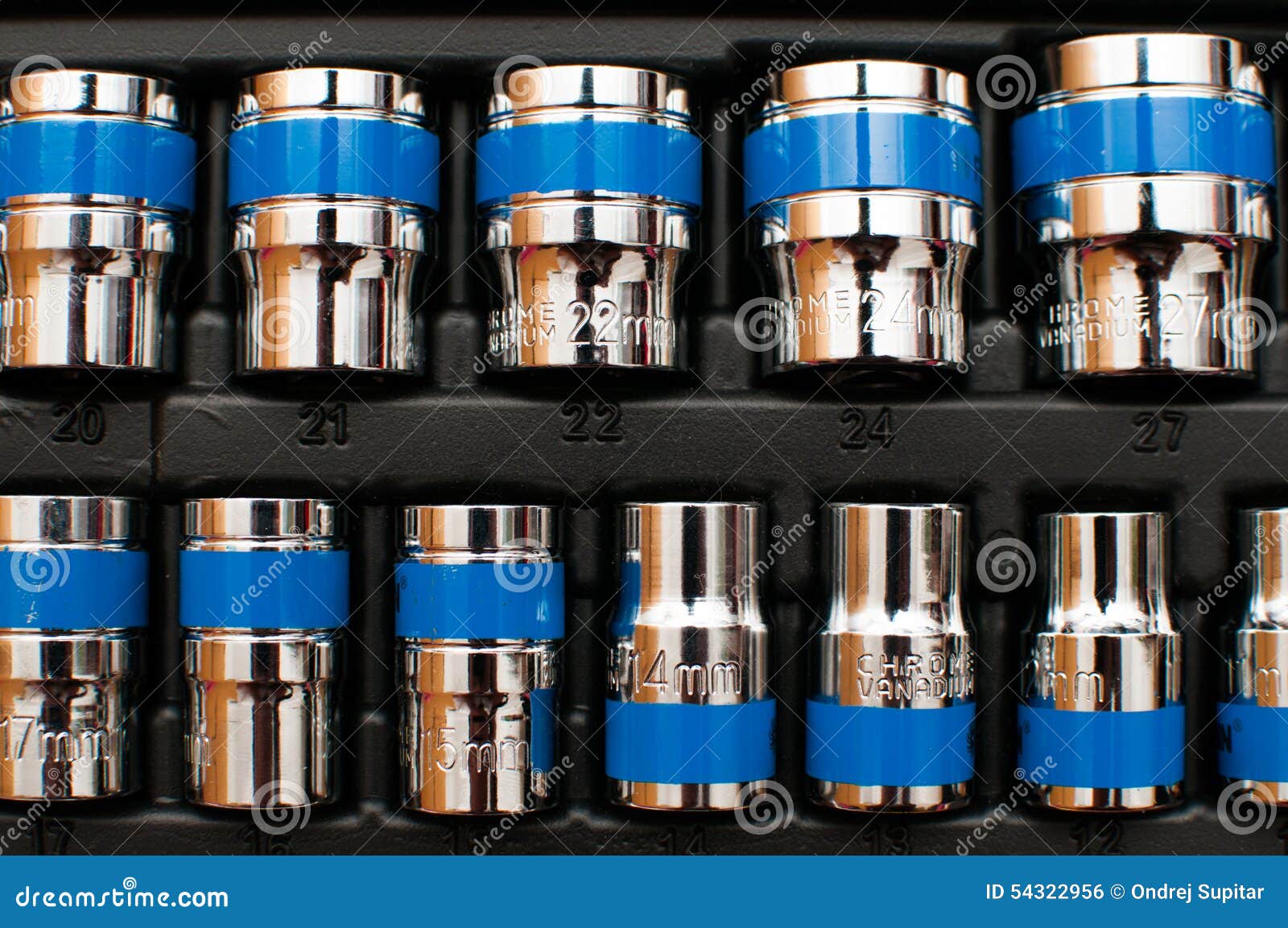 Torque wrench nuts stock photo. Image of tool, garage 54322956