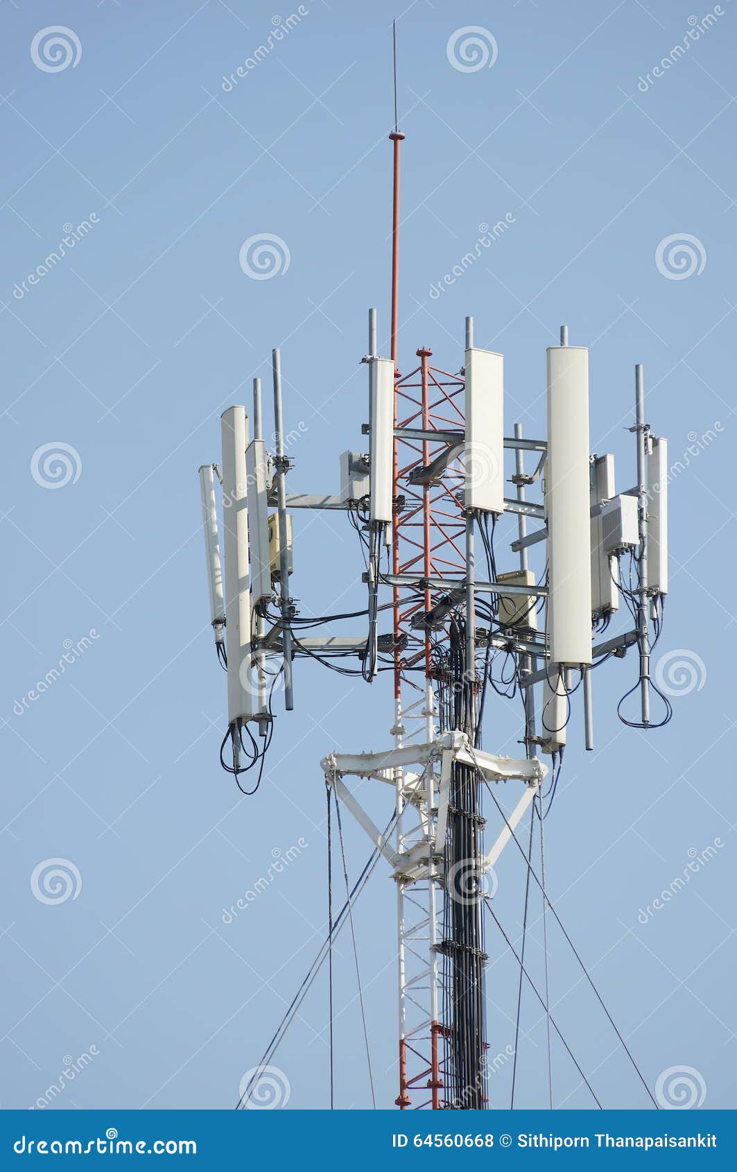 antena señal celular