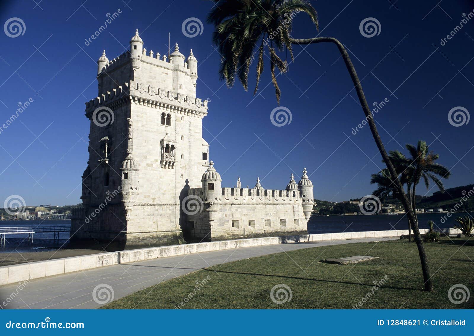torre de belem, lisboa, portugalia