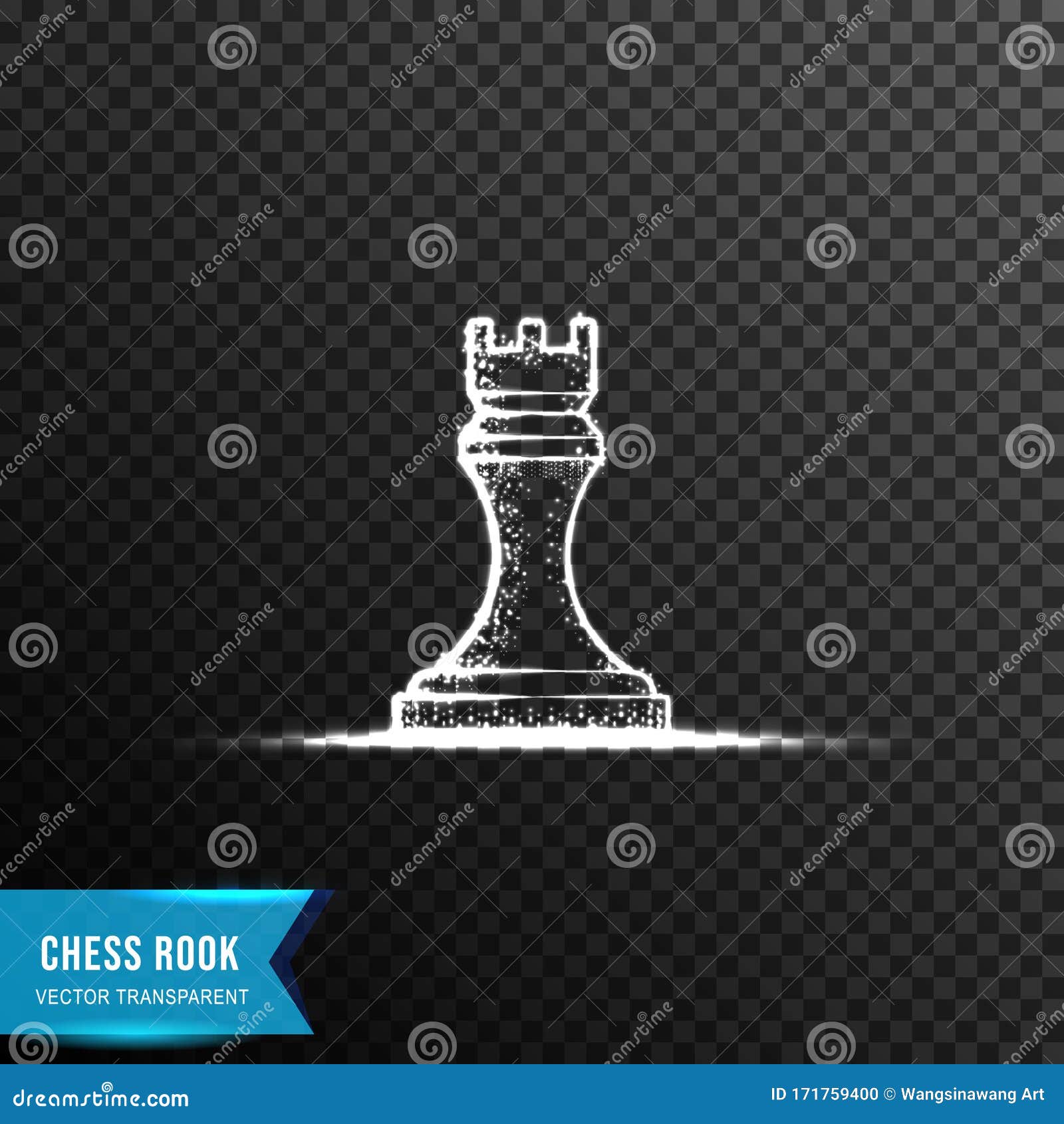 White Rook Png Clip Art - Torre Jogo De Xadrez - Free Transparent