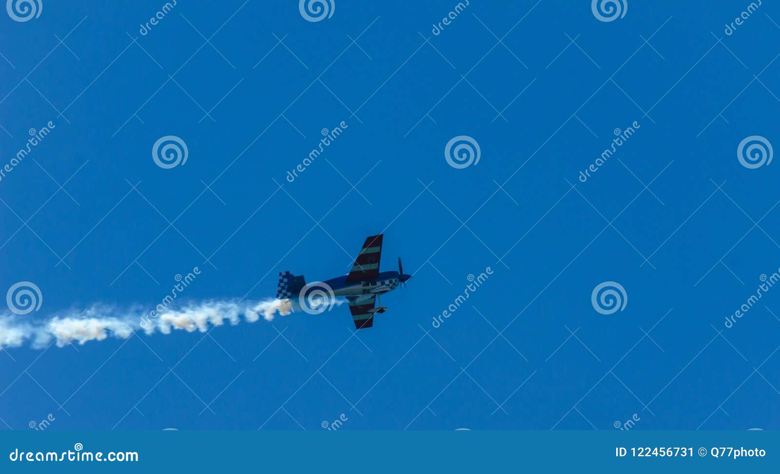 TORRE DEL MAR, SPAIN - JULY 29, 2018 Demonstration of the Skills ...