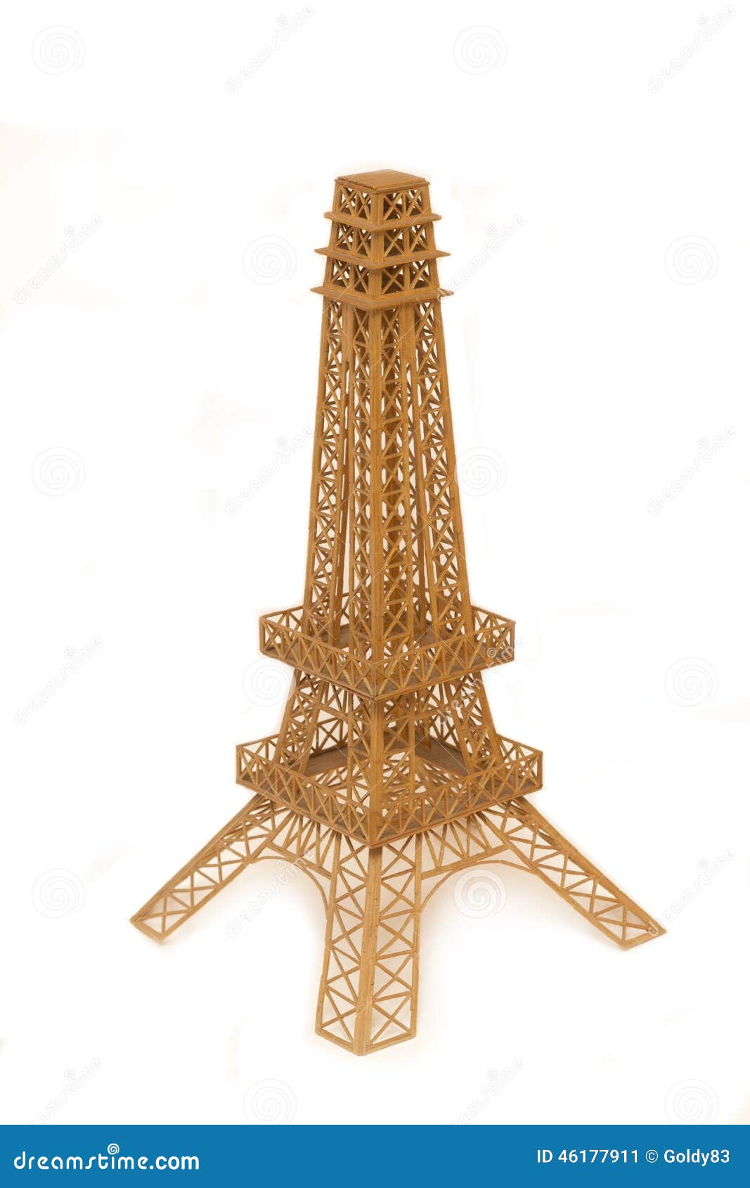 inoxidable Dar a luz Puntero Torre Eiffel De Los Palillos De Madera Imagen de archivo - Imagen de  famoso, emparejamientos: 46177911