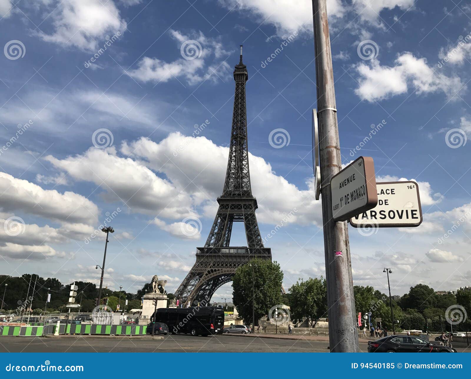 torre eiffel