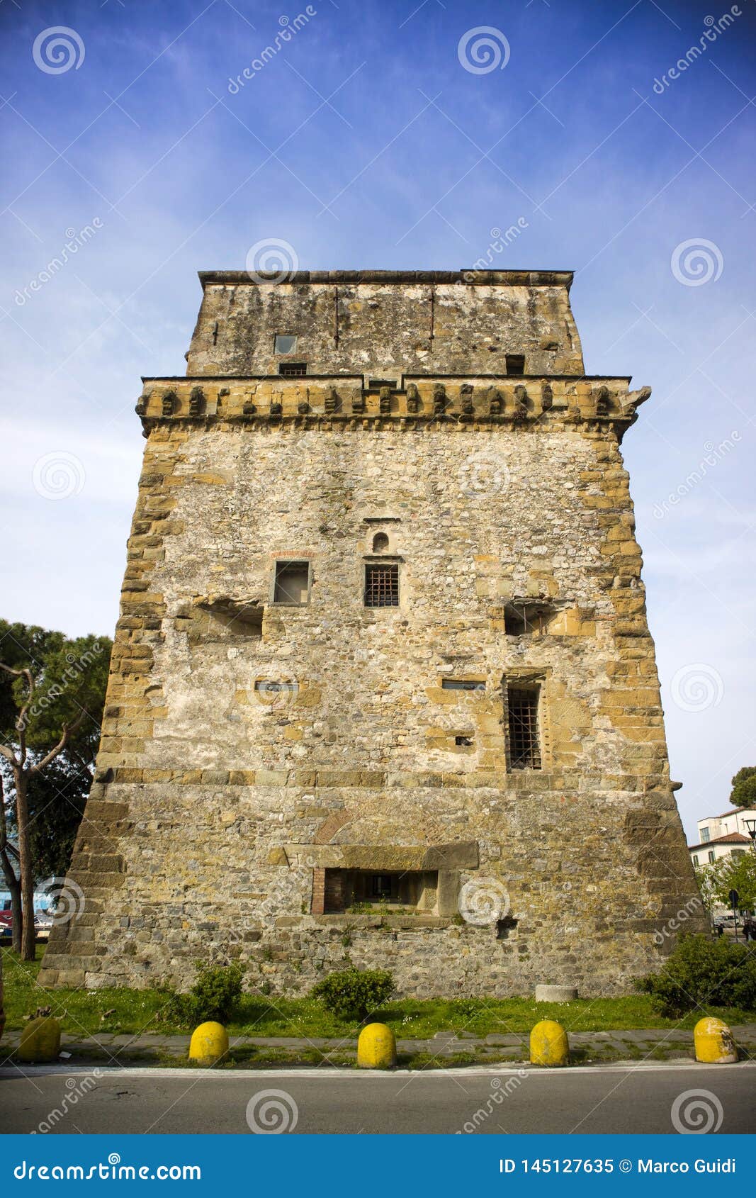 torre matilde viareggio