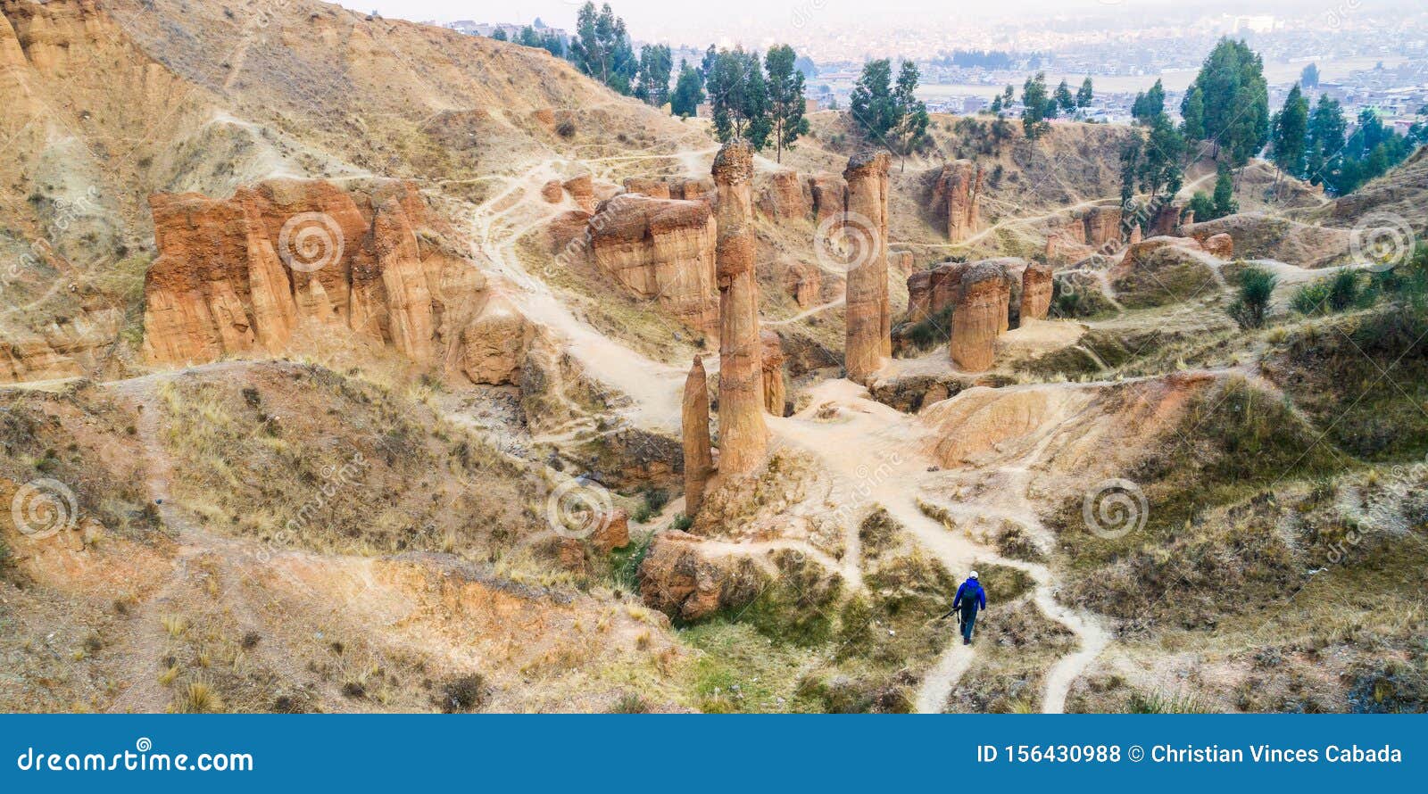 `torre torre` rocky park in huancayo, peru