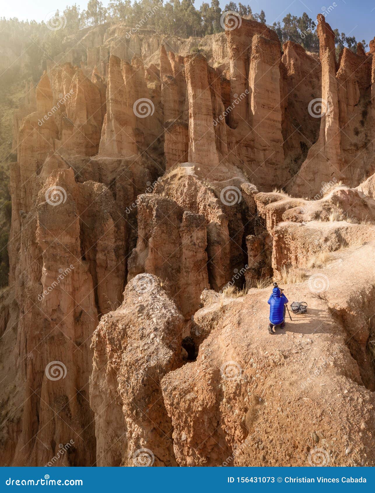 `torre torre` rocky park in huancayo, peru