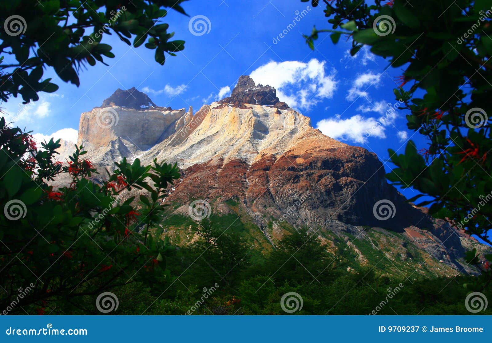 torres del paine national park - chile