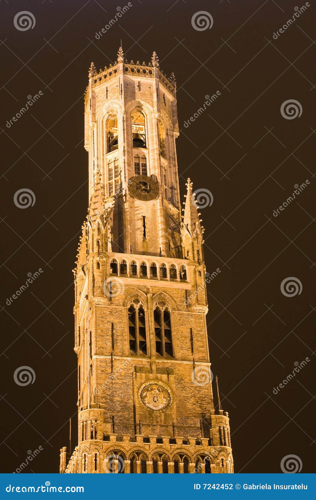 Torretta del campanile