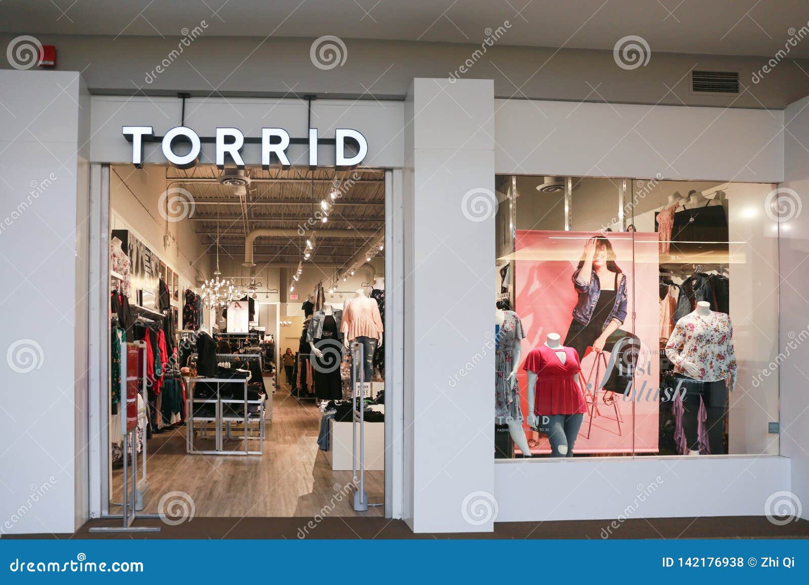 torrid in new jersey