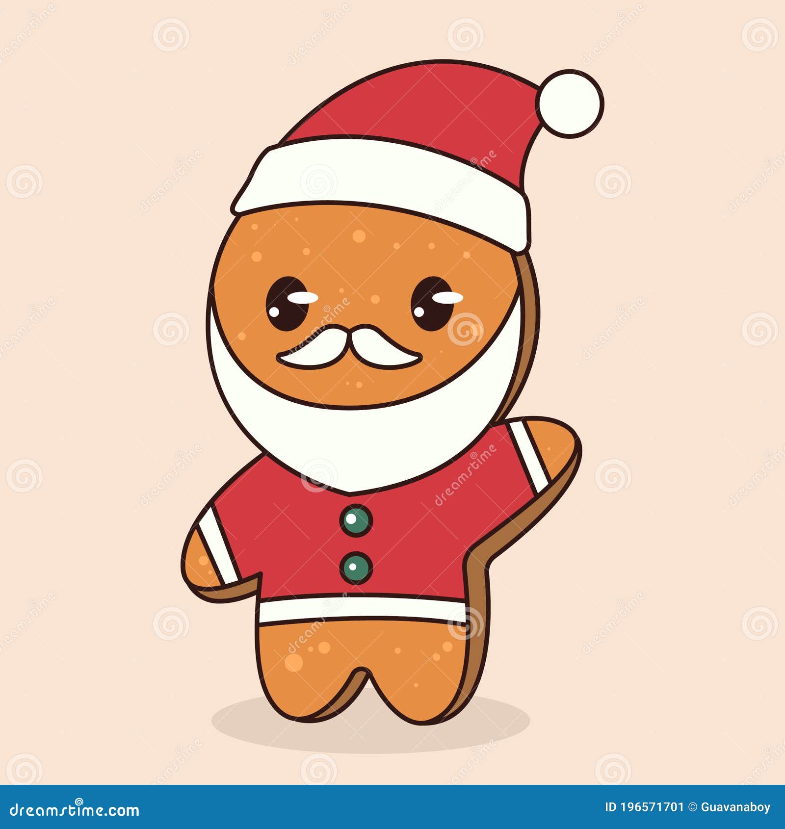 Torta De Pan De Jengibre Con Diseño De Mascota De Disfraces De Navidad Stock de ilustración - Ilustración de icono, traje: 196571701 Torta De Pan De Jengibre Con Diseño De Mascota De Disfraces De Navidad Stock de ilustración - Ilustración de icono, traje: 196571701