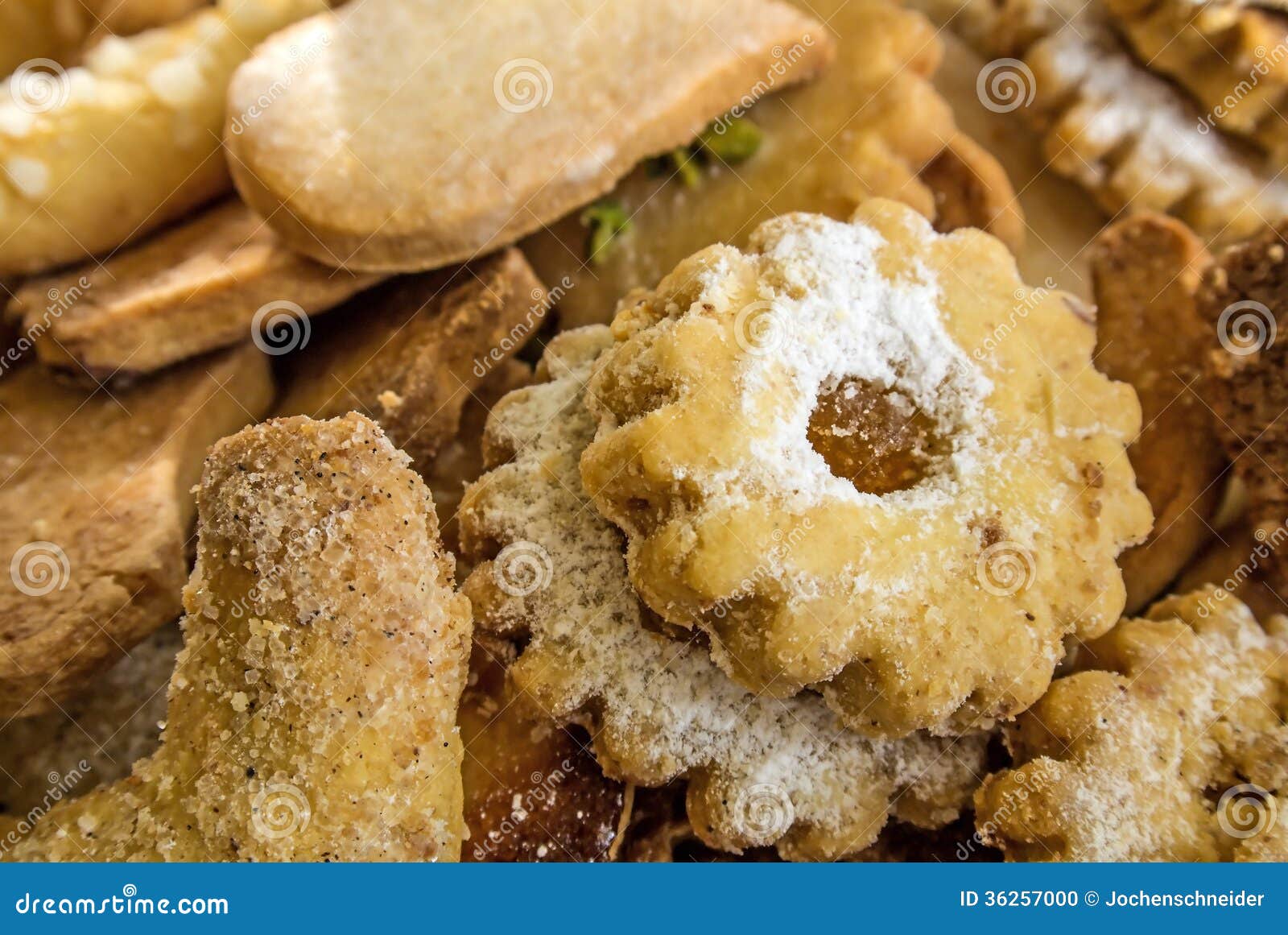 Tortas Alemanas De La Navidad Foto de archivo Imagen de dulce, noel 36257000