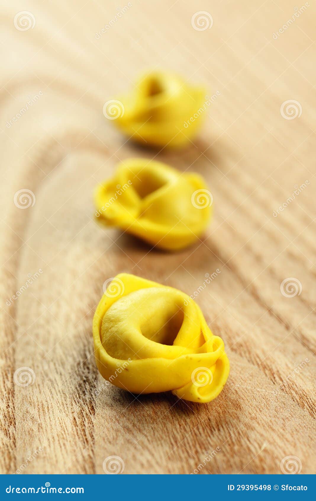Tortellini, Fresh Egg Pasta Stock Photo Image of dinner, mediterranean 29395498