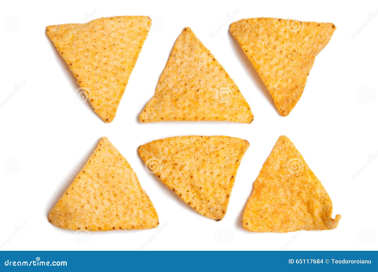 Tortilla chips stock photo. Image of fried, pepper, portion 65117684