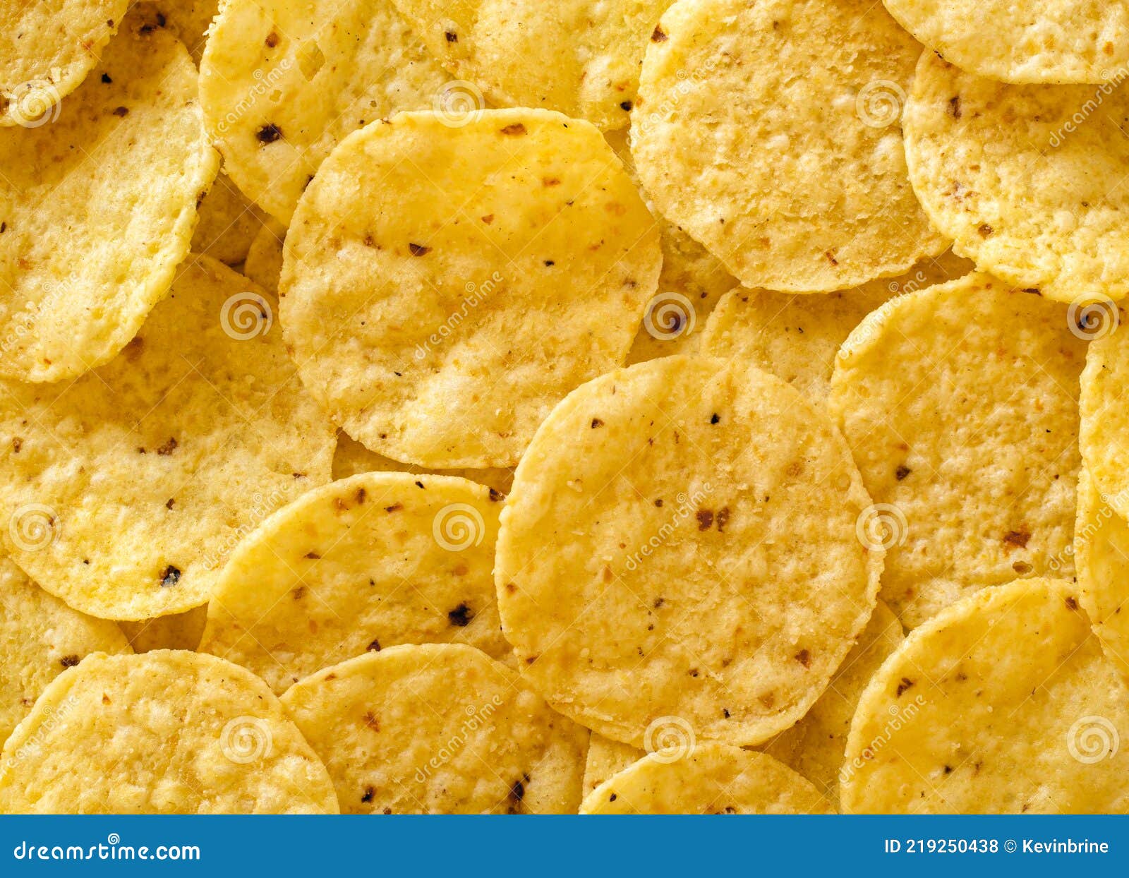 Tortilla Chips stock photo. Image of corn, snack, rounds 219250438