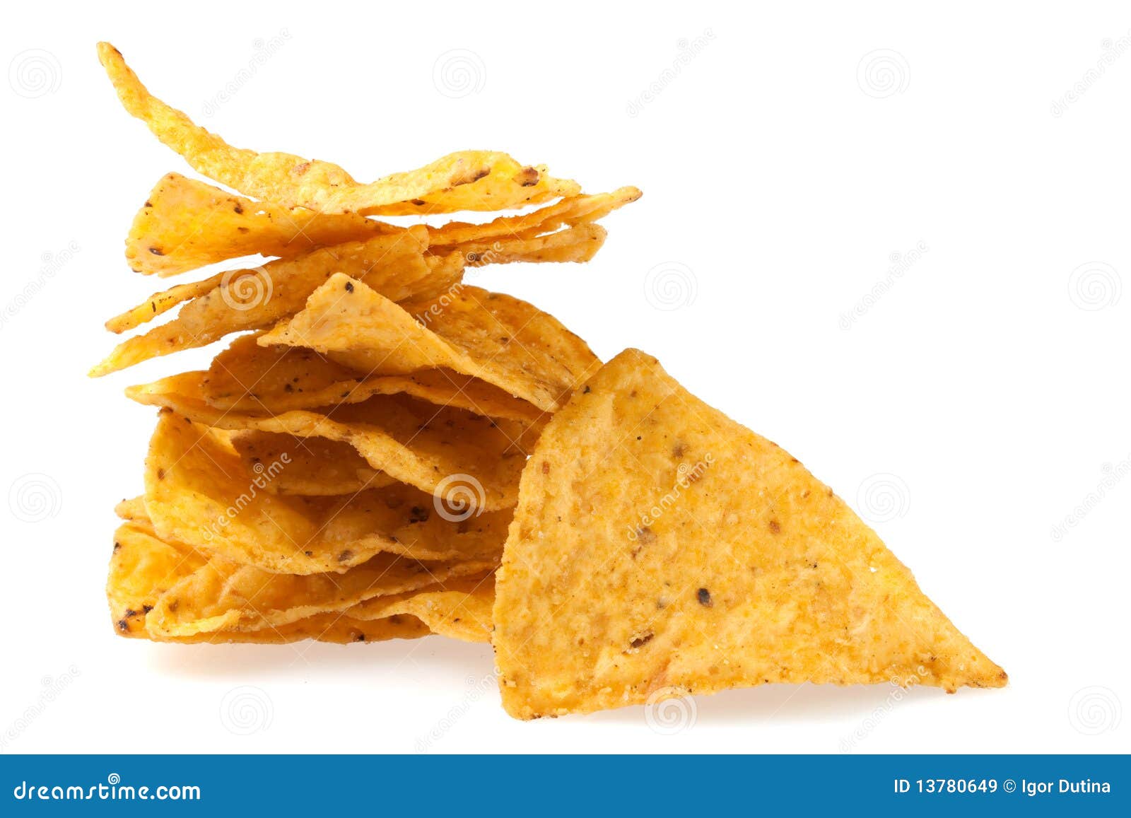 tortilla chips slices
