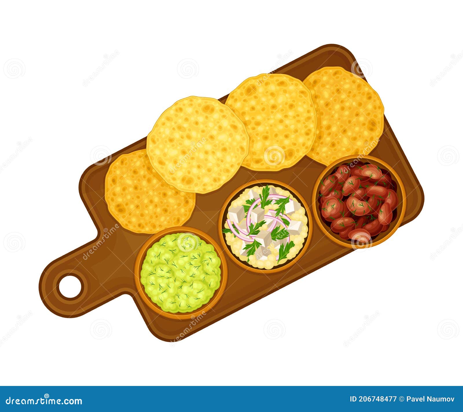 Tortilla De Maíz Con Salsa Guacamole Y Frijoles Cocidos En El Plato Como Ilustración Vectorial Del Plato Mexicano Tradicional Stock de ilustración - Ilustración de curso, cocinado: 206748477 Tortilla De Maíz Con Salsa Guacamole Y Frijoles Cocidos En El Plato Como Ilustración Vectorial Del Plato Mexicano Tradicional Stock de ilustración - Ilustración de curso, cocinado: 206748477