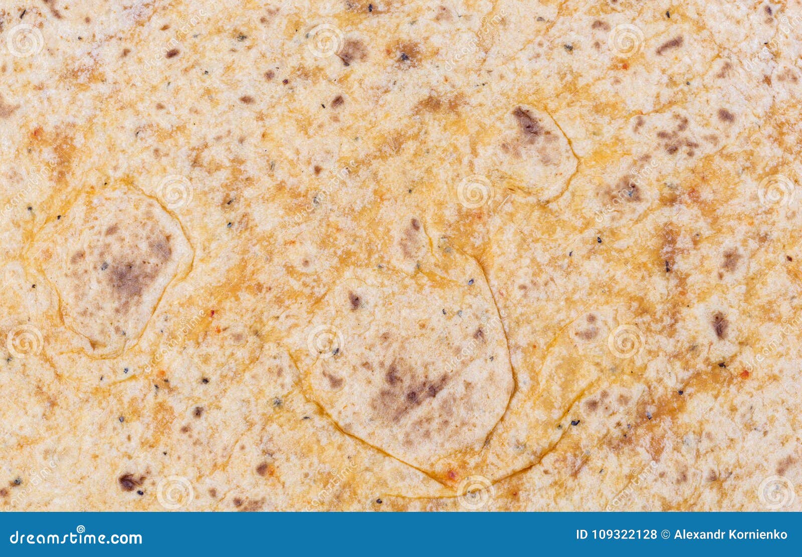 Tortilla wrap background stock photo. Image of flatbread - 109322128