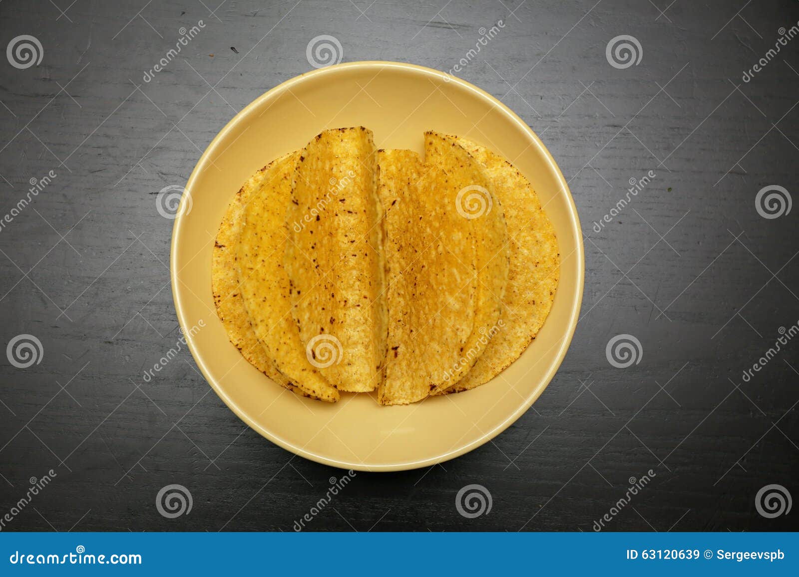 Tortillas for tacos stock image. Image of snack, dish 63120639