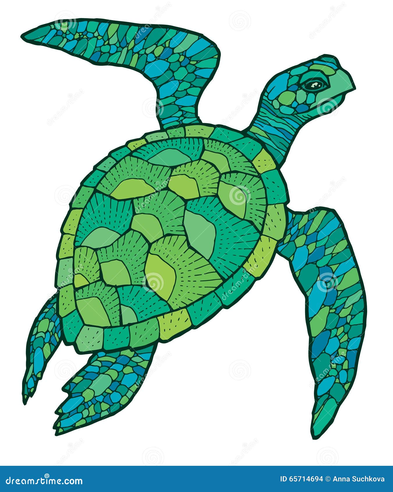 clipart tortue de mer - photo #5