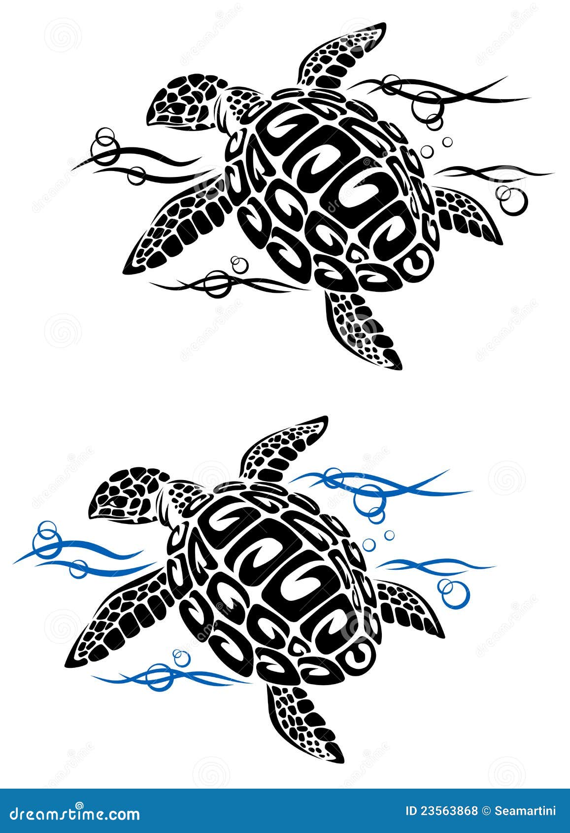 clipart tortue de mer - photo #26