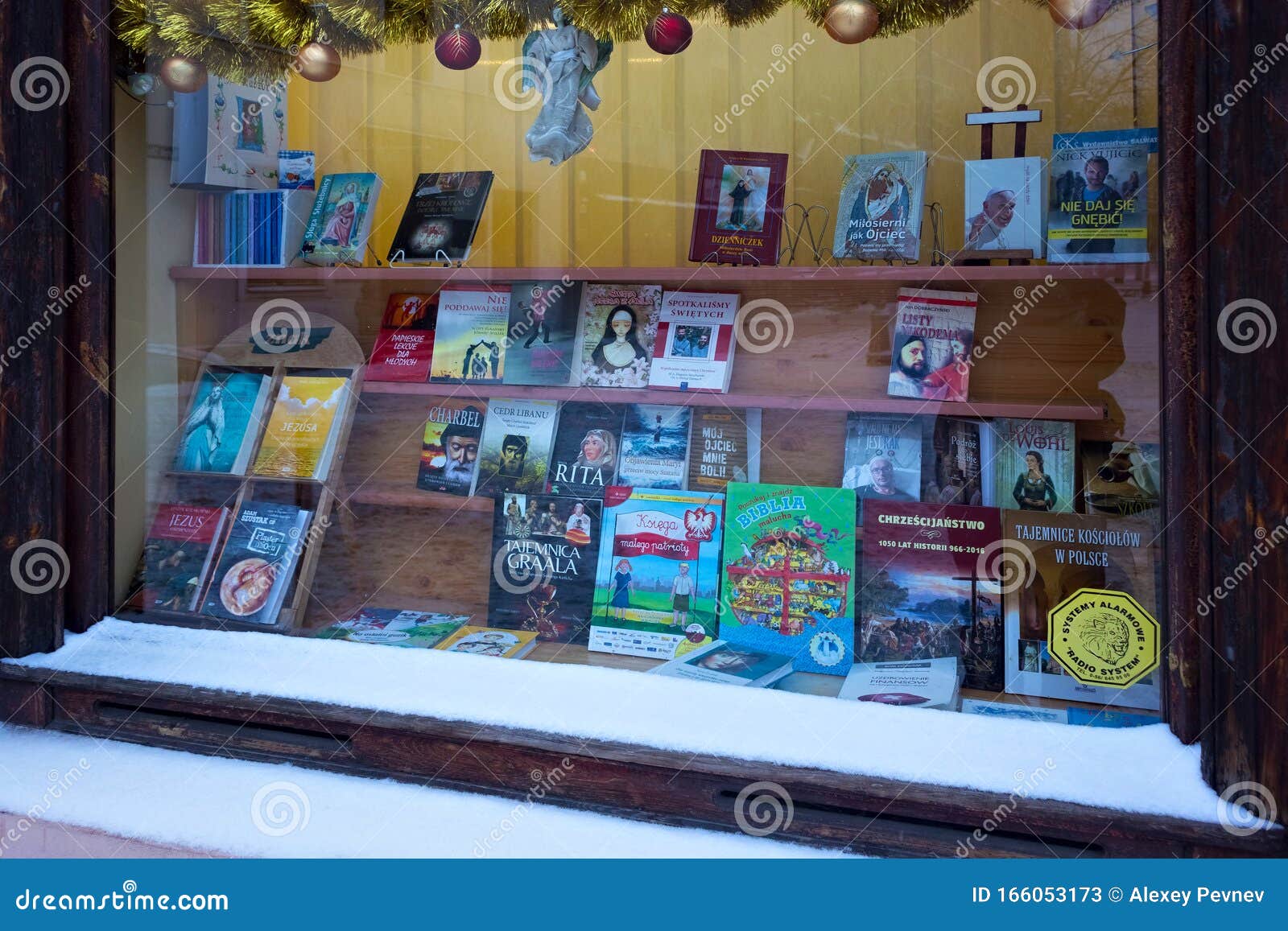 religious book shops