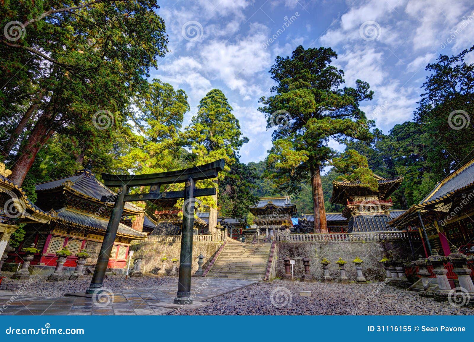 toshogu shrine