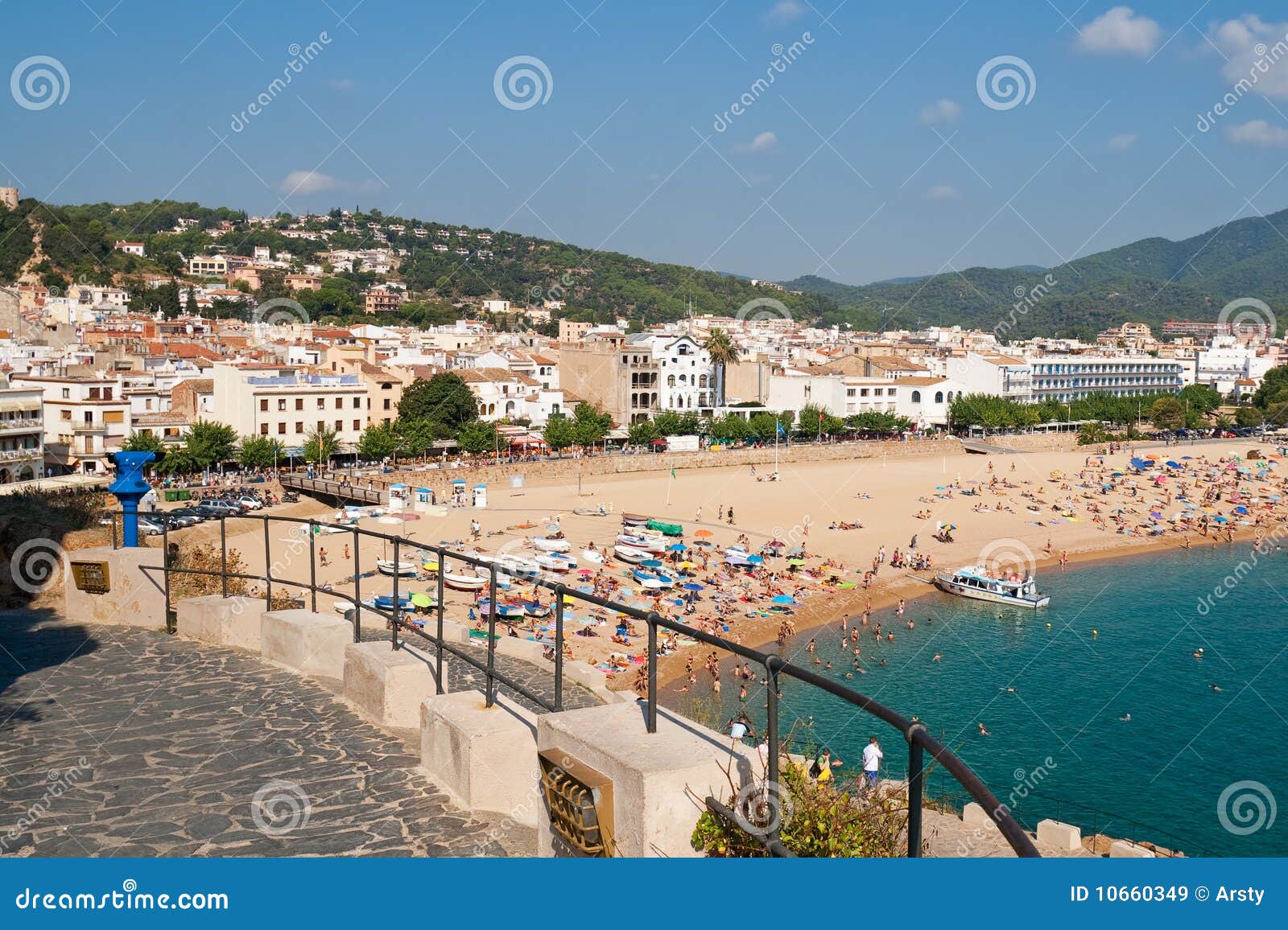 tossa de mar