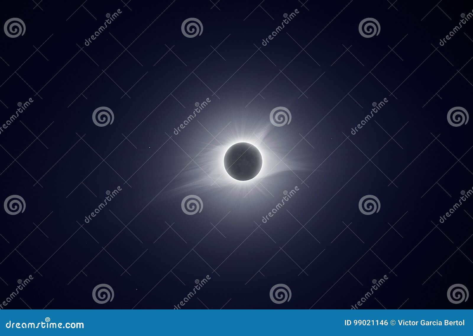 total eclipse sun