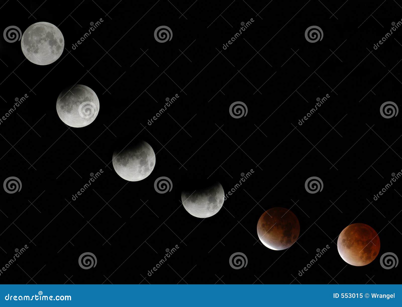 total lunar eclipse
