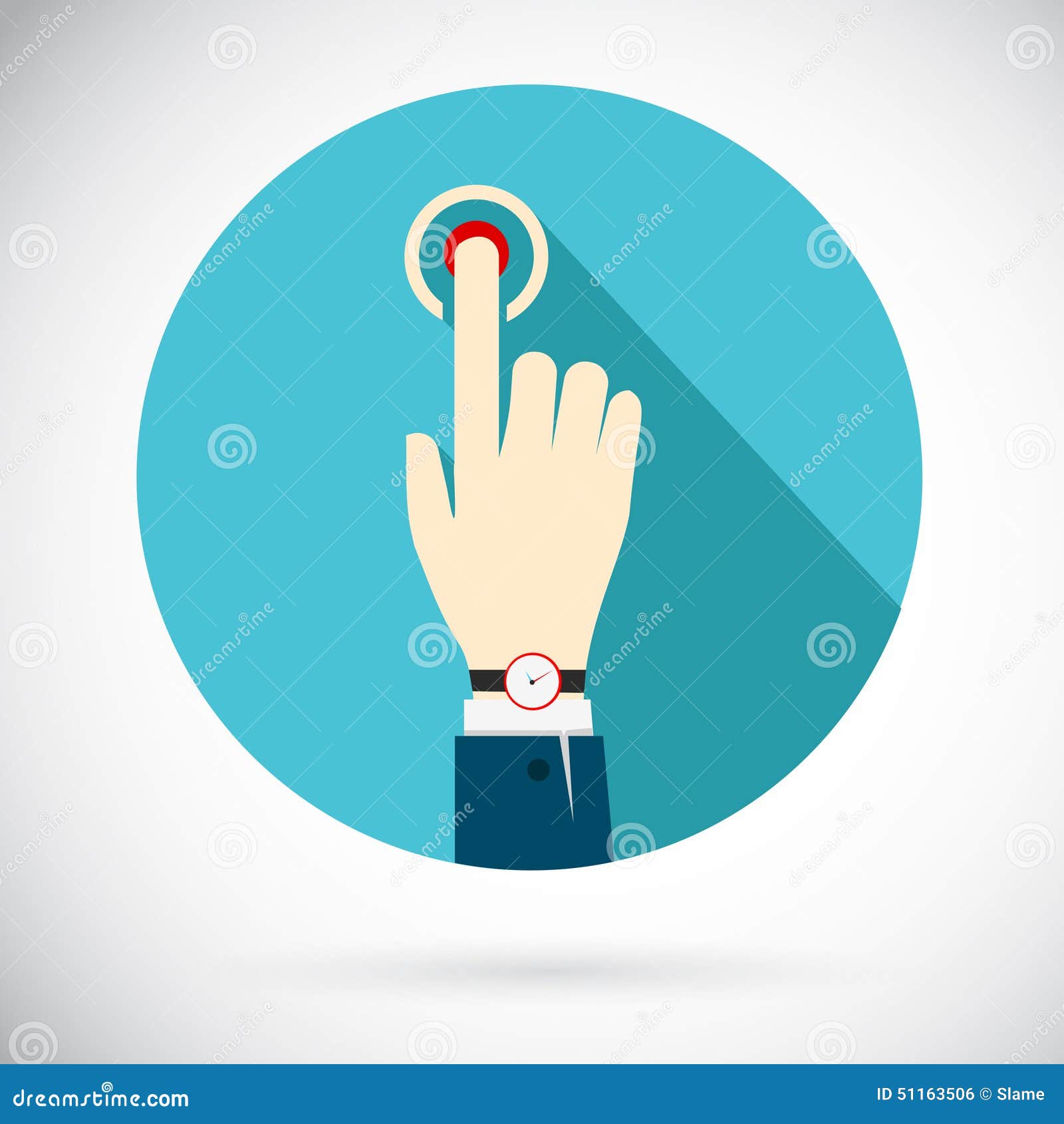 Touch Icon Stock Illustrations – 196,656 Touch Icon Stock Illustrations,  Vectors & Clipart - Dreamstime
