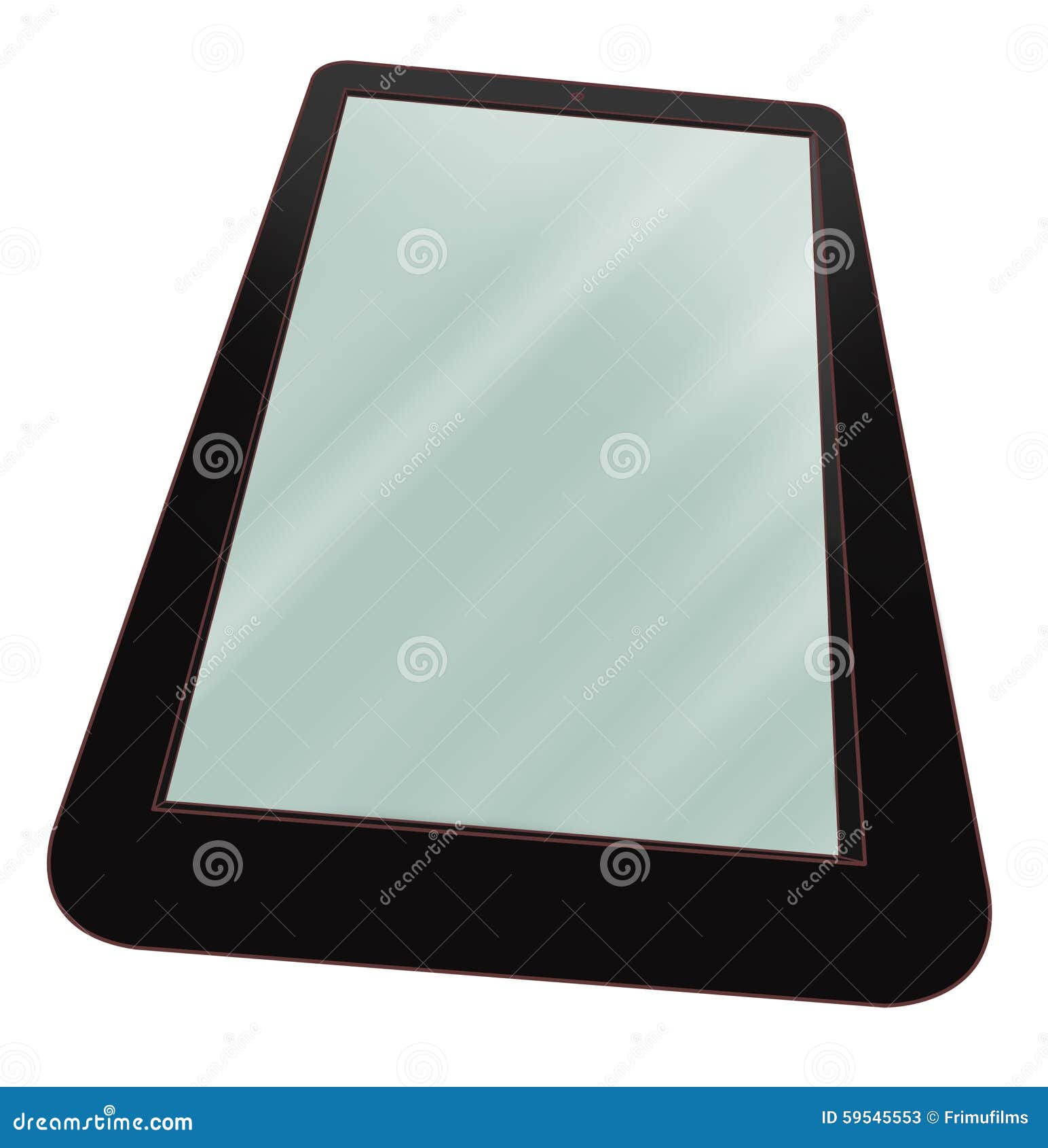 Touchpad icon. stock illustration. Illustration of laptop 59545553