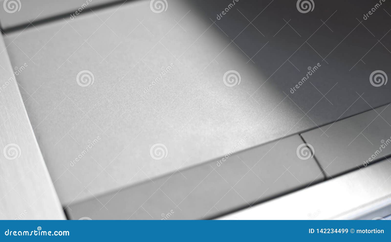 Touchpad on Laptop, Device Sensor Feature for Moving Cursor on Monitor