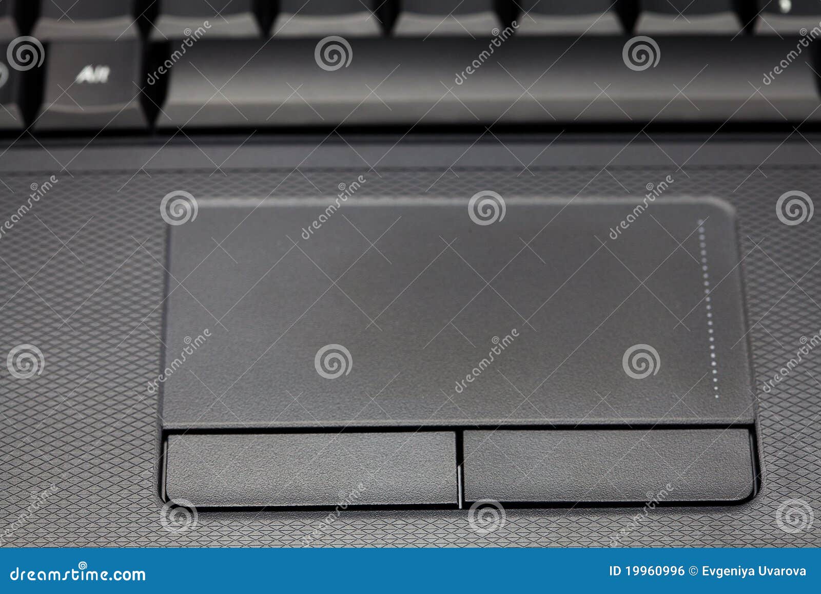 Touchpad y teclado foto de archivo. Imagen de necesidades 19960996