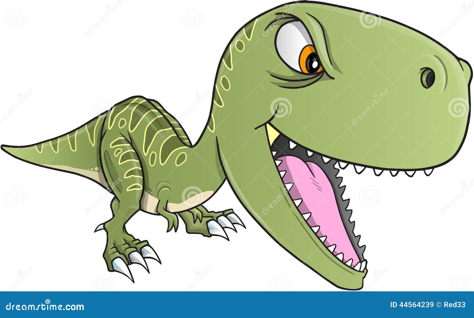 dinosaur face clip art - photo #16