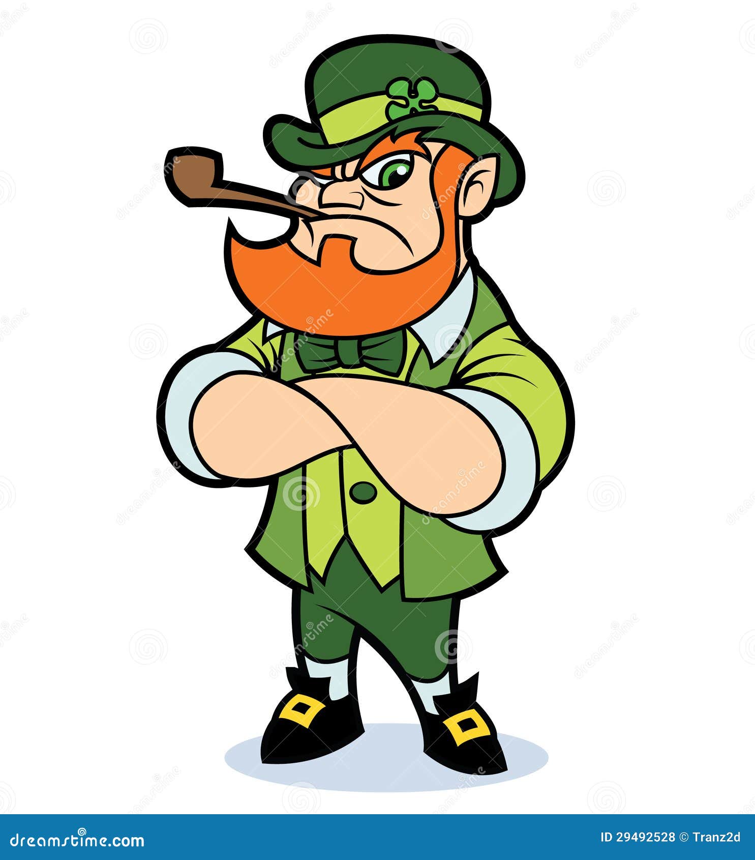 girl leprechaun clipart - photo #21