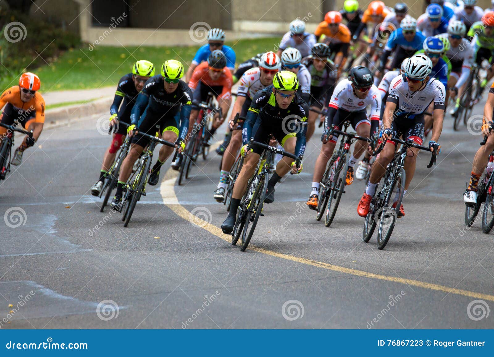 Tour Alberta 2016 editorial stock photo. Image of race 76867223