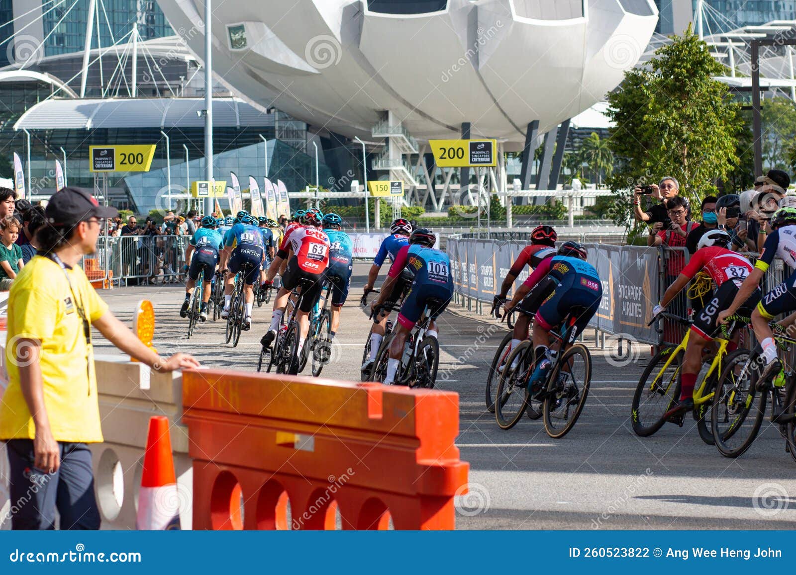 tour de france singapour 2022