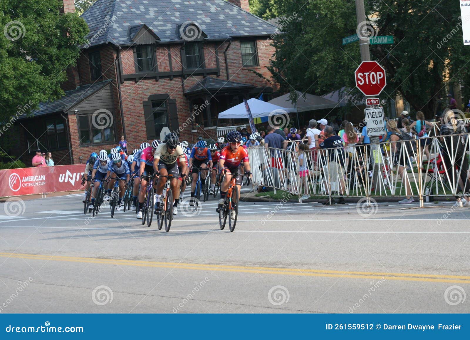 tour de francis park 2022