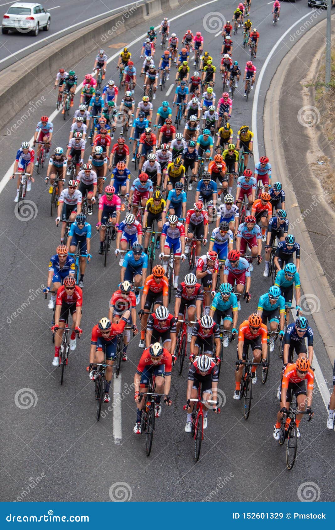 tour down under favoris