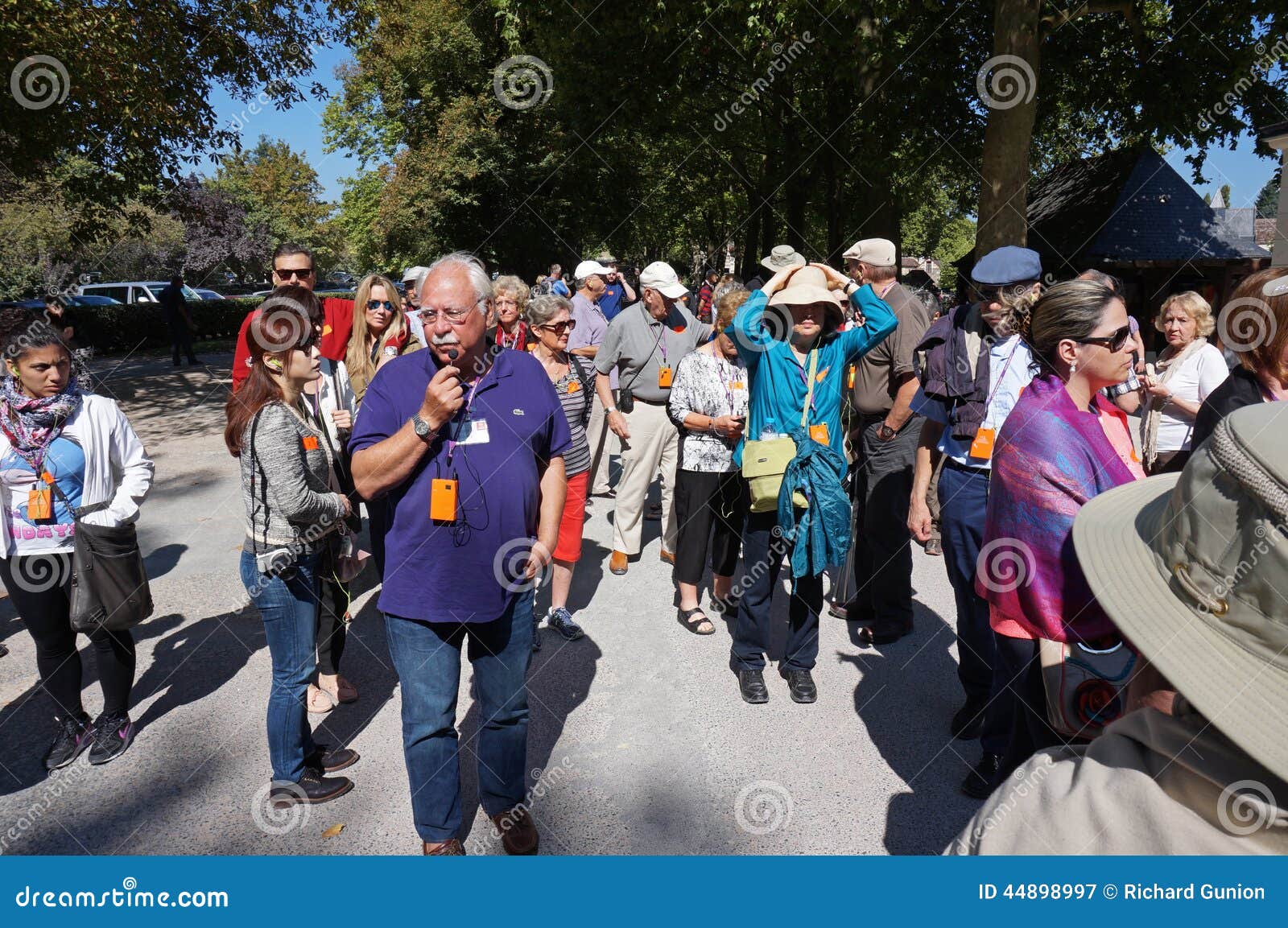 tour guides in france