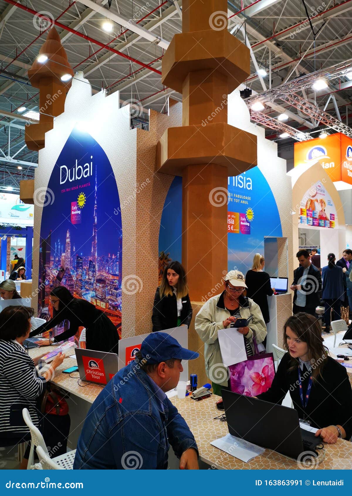 bucharest tourism fair