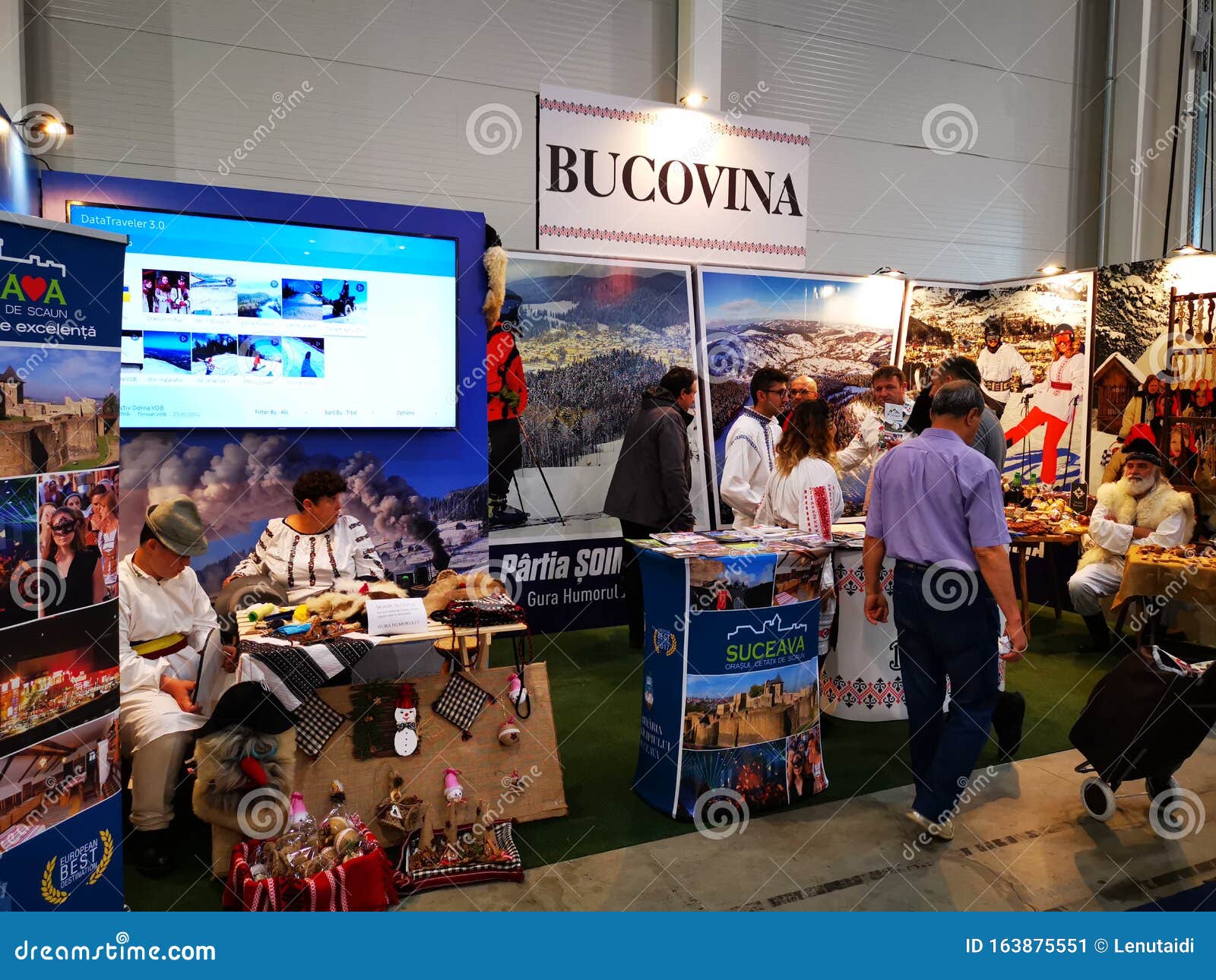 bucharest tourism fair