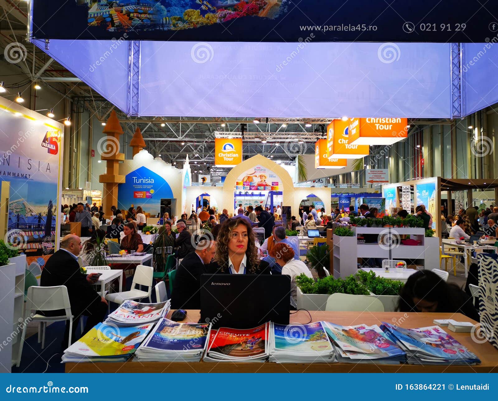 bucharest tourism fair