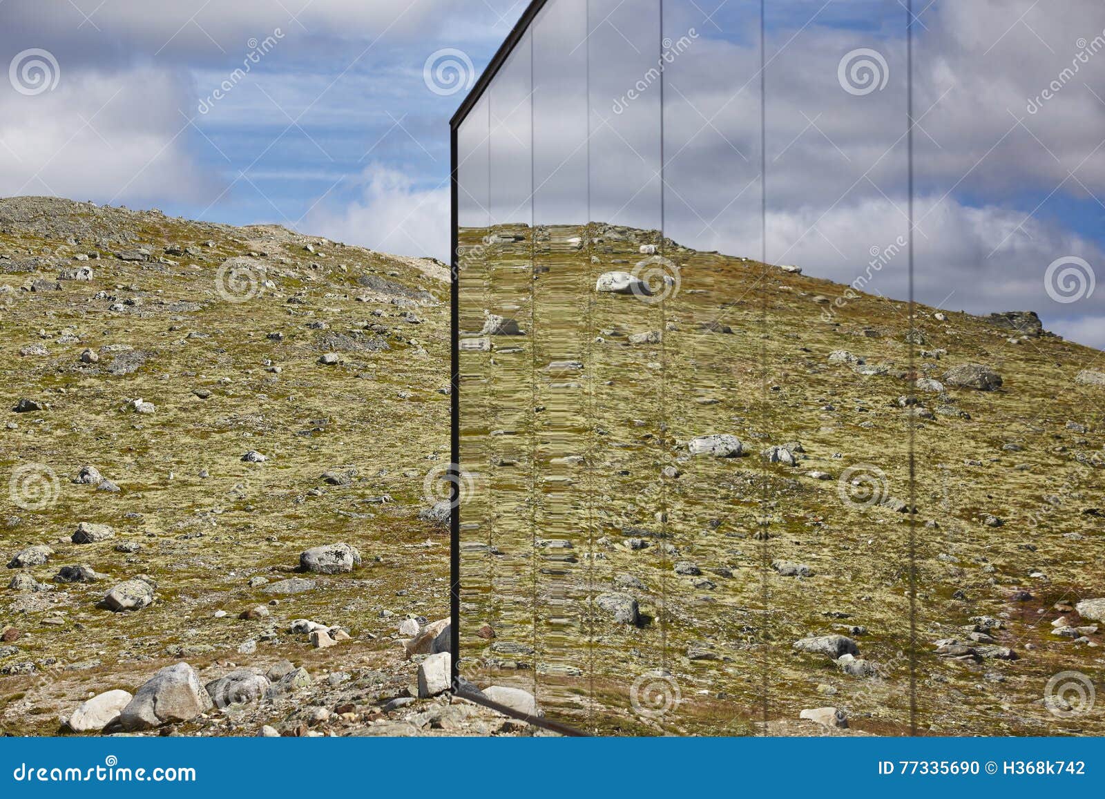 tourism norway. snohetta viewpoint. dovrefjell-sunndalsfjella na