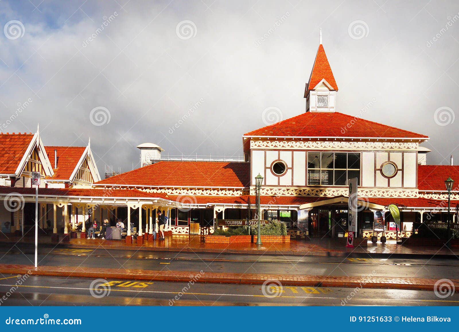 rotorua tourism office