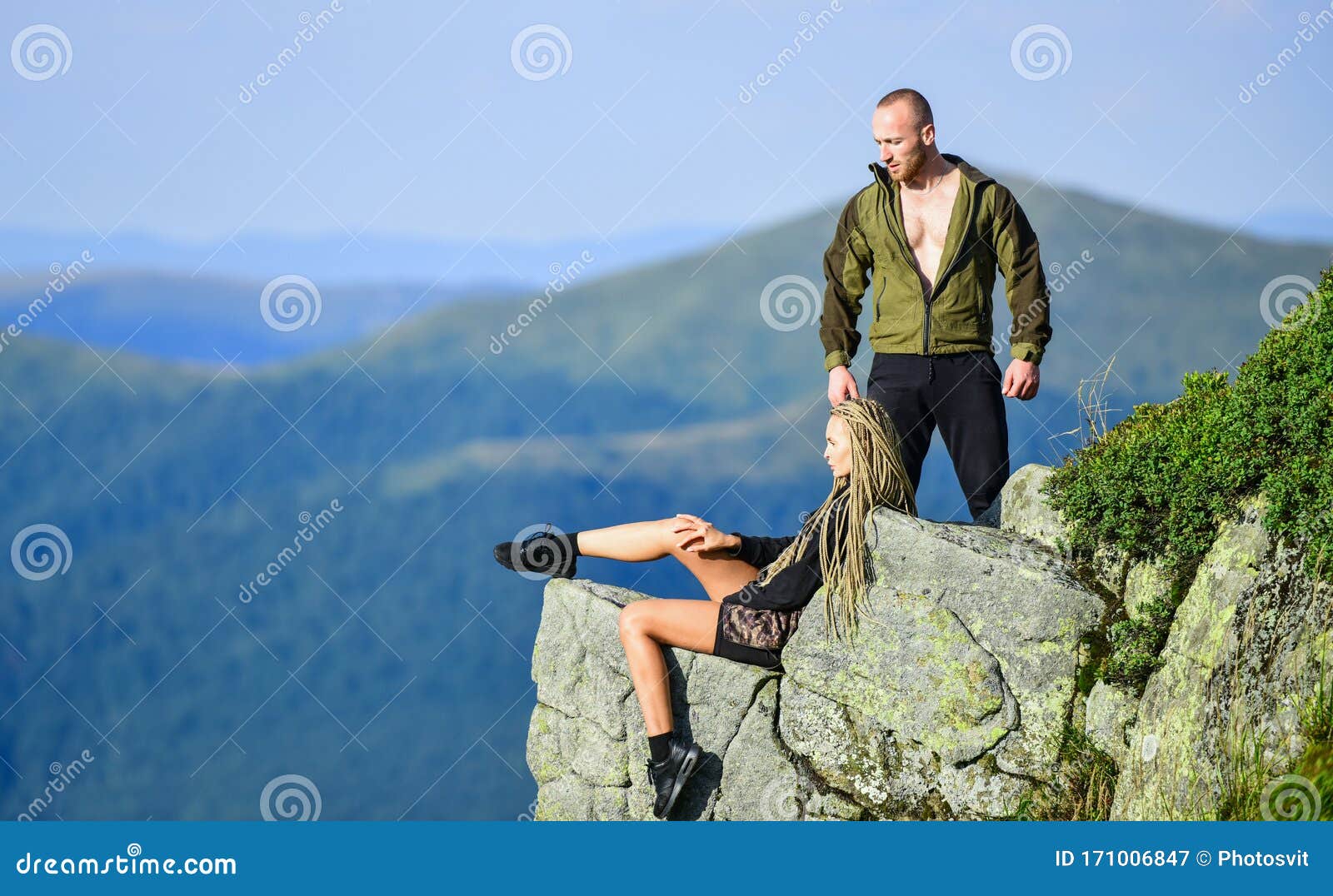alpinism varicoza)
