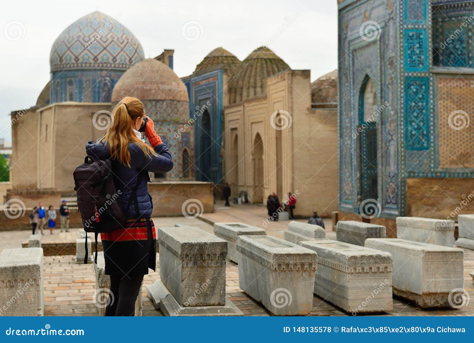 samarkand, uzbekistan