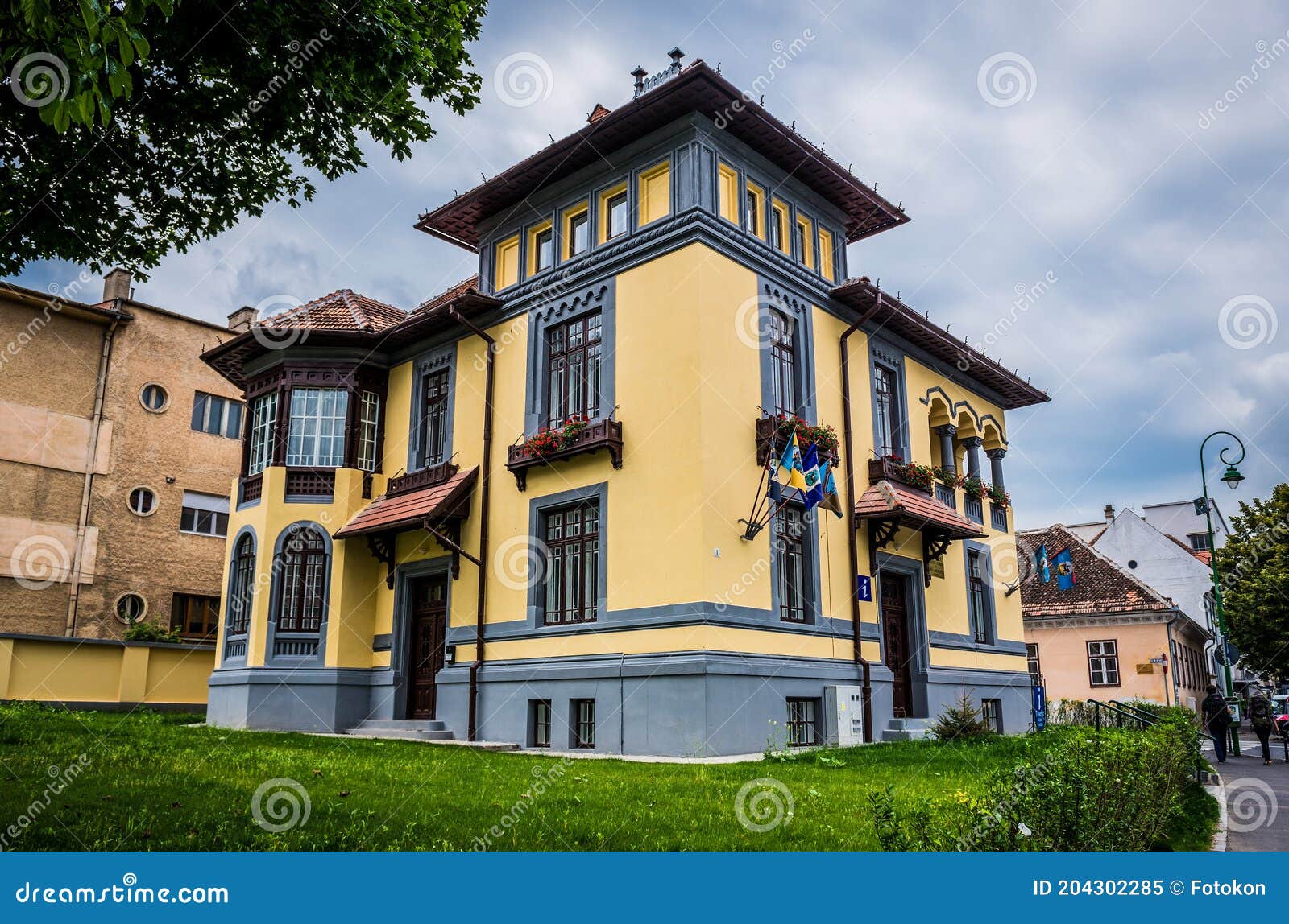 brasov tourist information centre