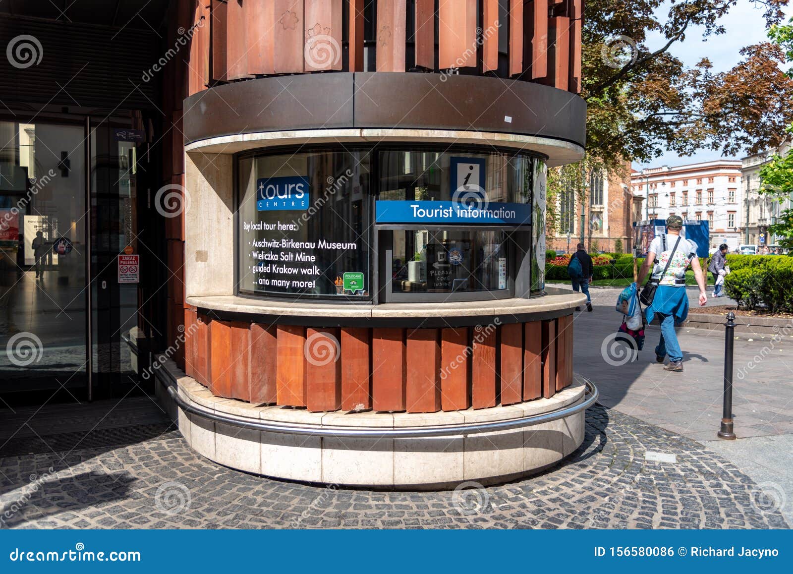 tourist office krakow